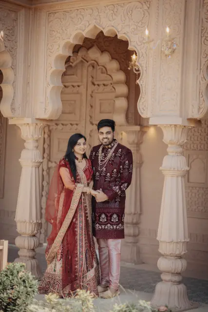 Cine City pre wedding photograph 227